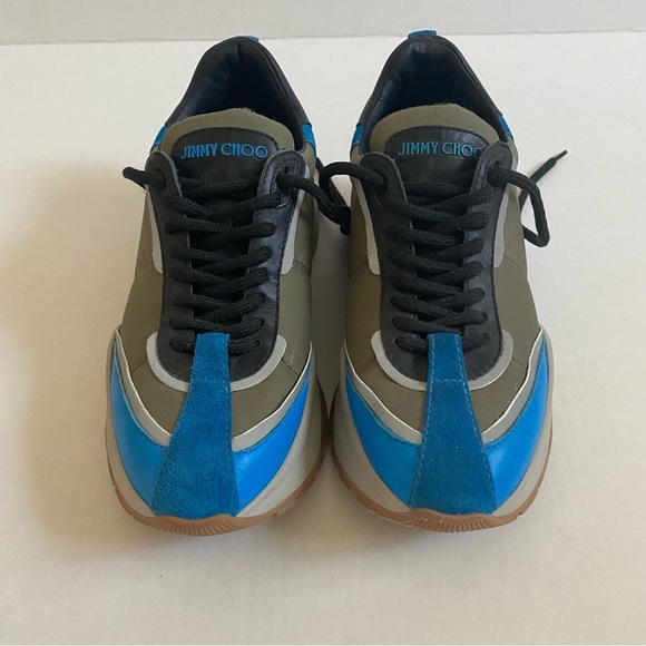 Jimmy Choo elevated trainers size 6 - Picture 8 of 8